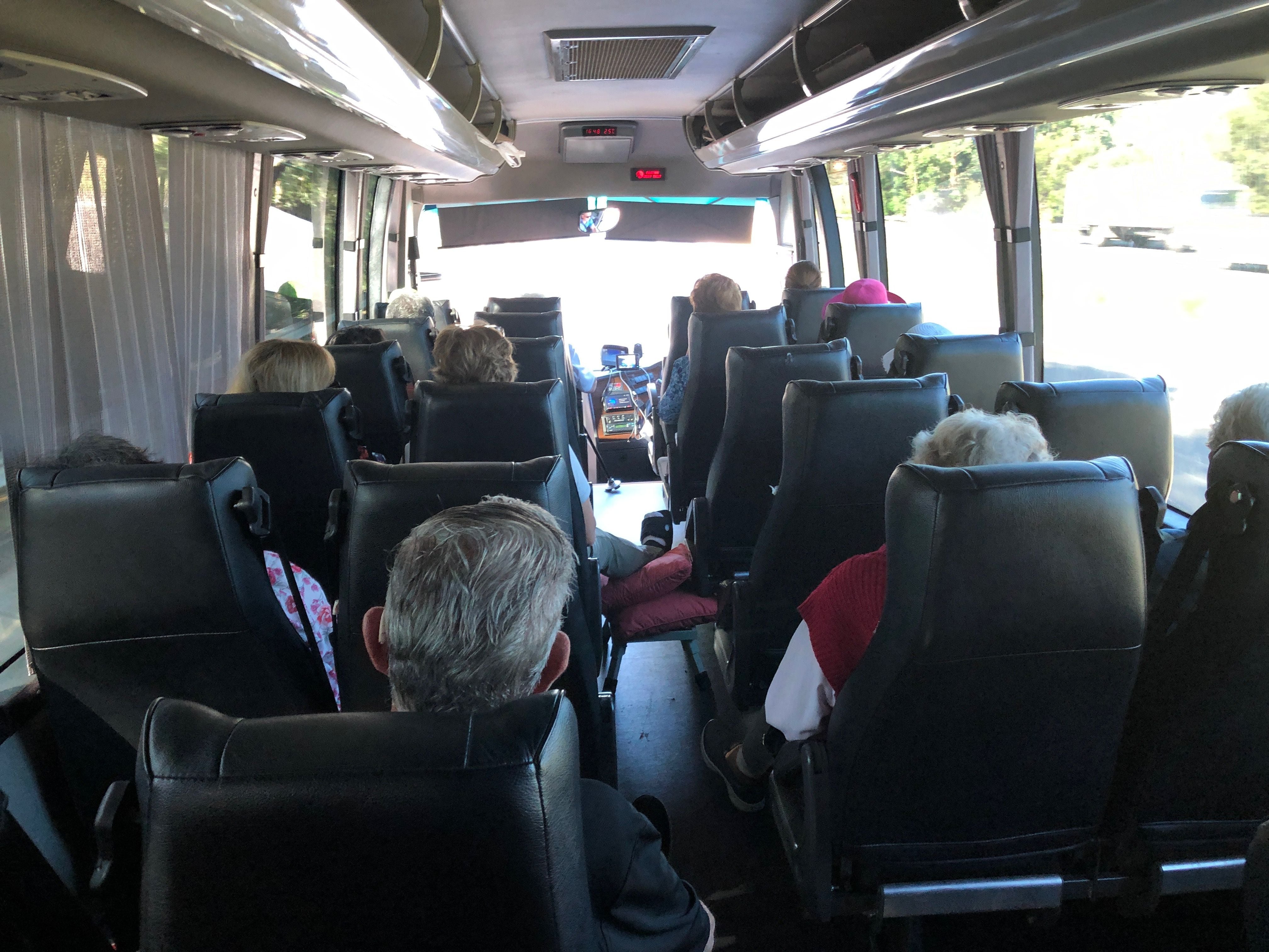 Northern Beaches Public Day Tour febuary 2019 Image -5c649653c84f2